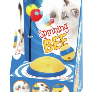 catit Play "Tumbler Bee" Laser-Spielzeug Top-Preis